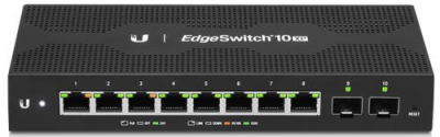 Коммутатор Edgeswitch 10XP 