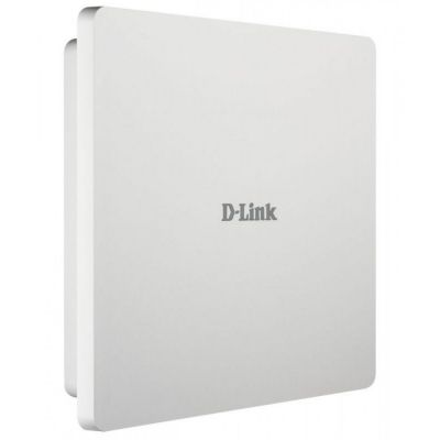 Точка доступа D-Link DAP-3662 AC1200 Wi-Fi белый 